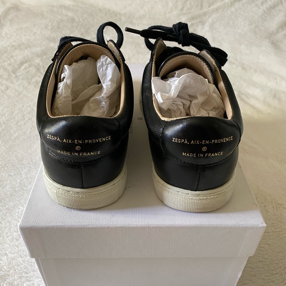 Zespà Napa Lowtop Sneakers - Picture 2 of 6